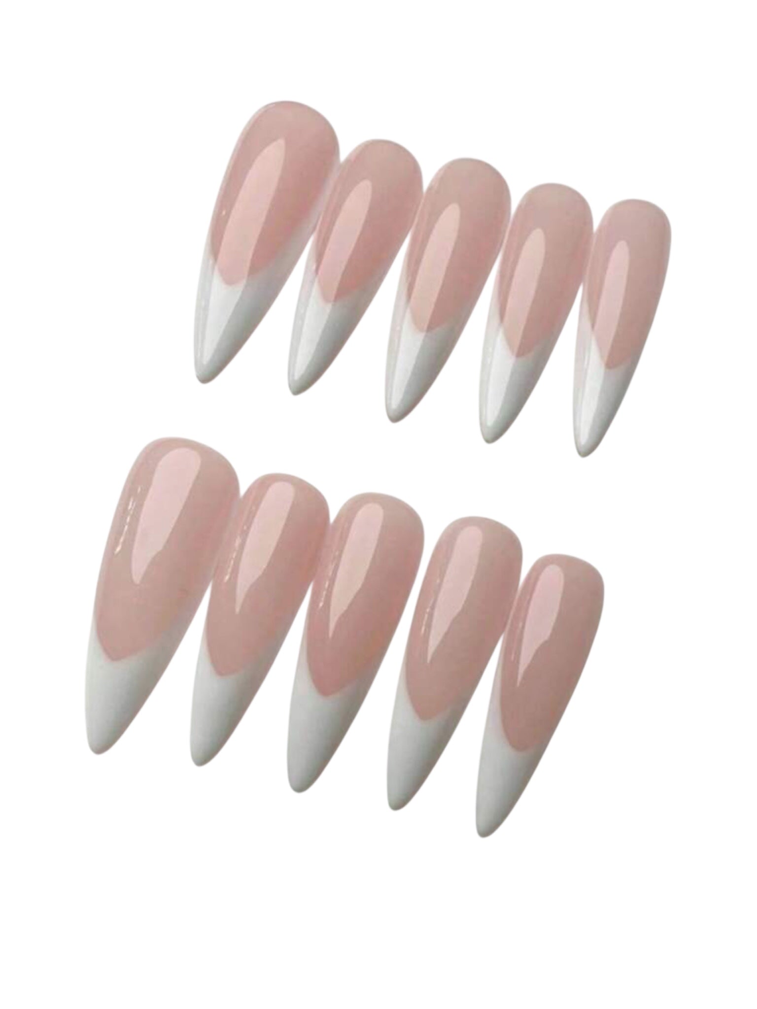 Long French Tip