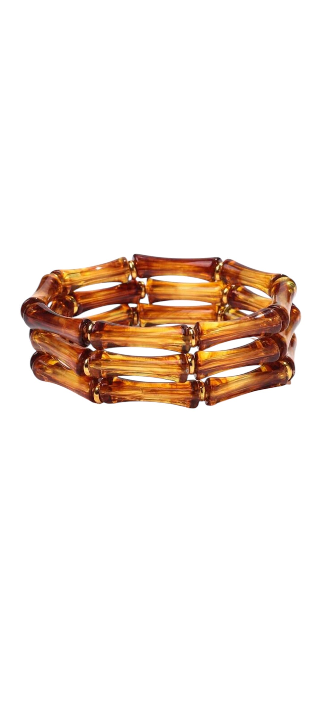 Bamboo Bangle Set