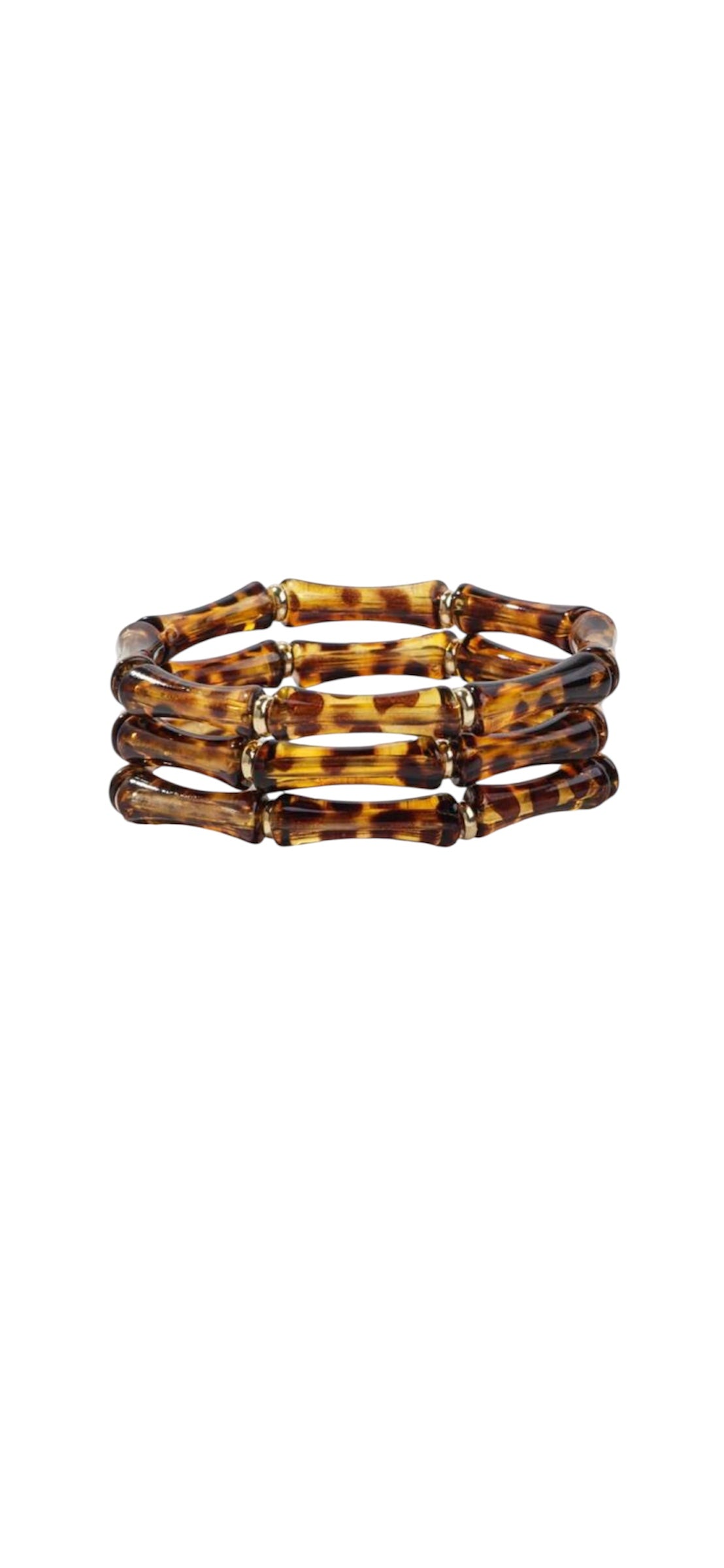 Bamboo Bangle Set