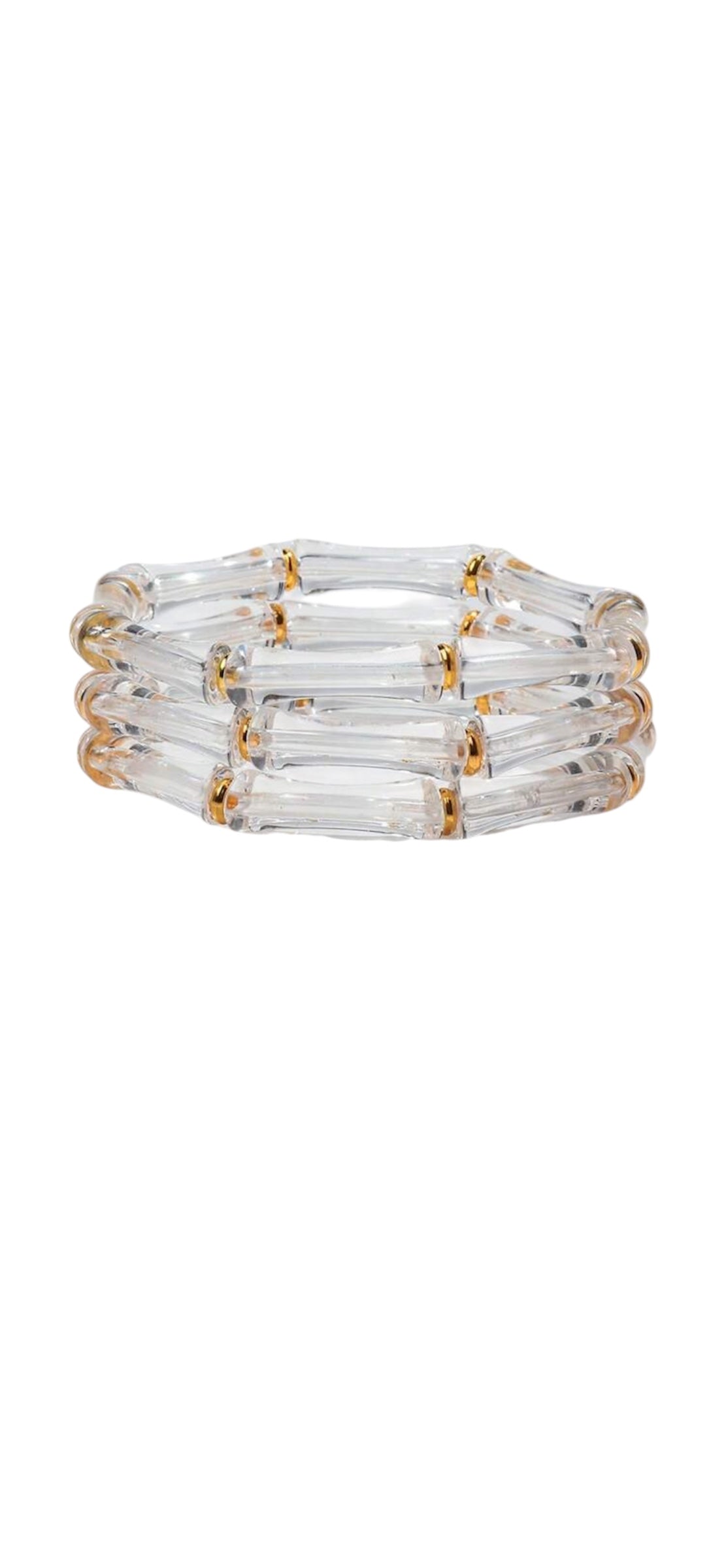 Bamboo Bangle Set