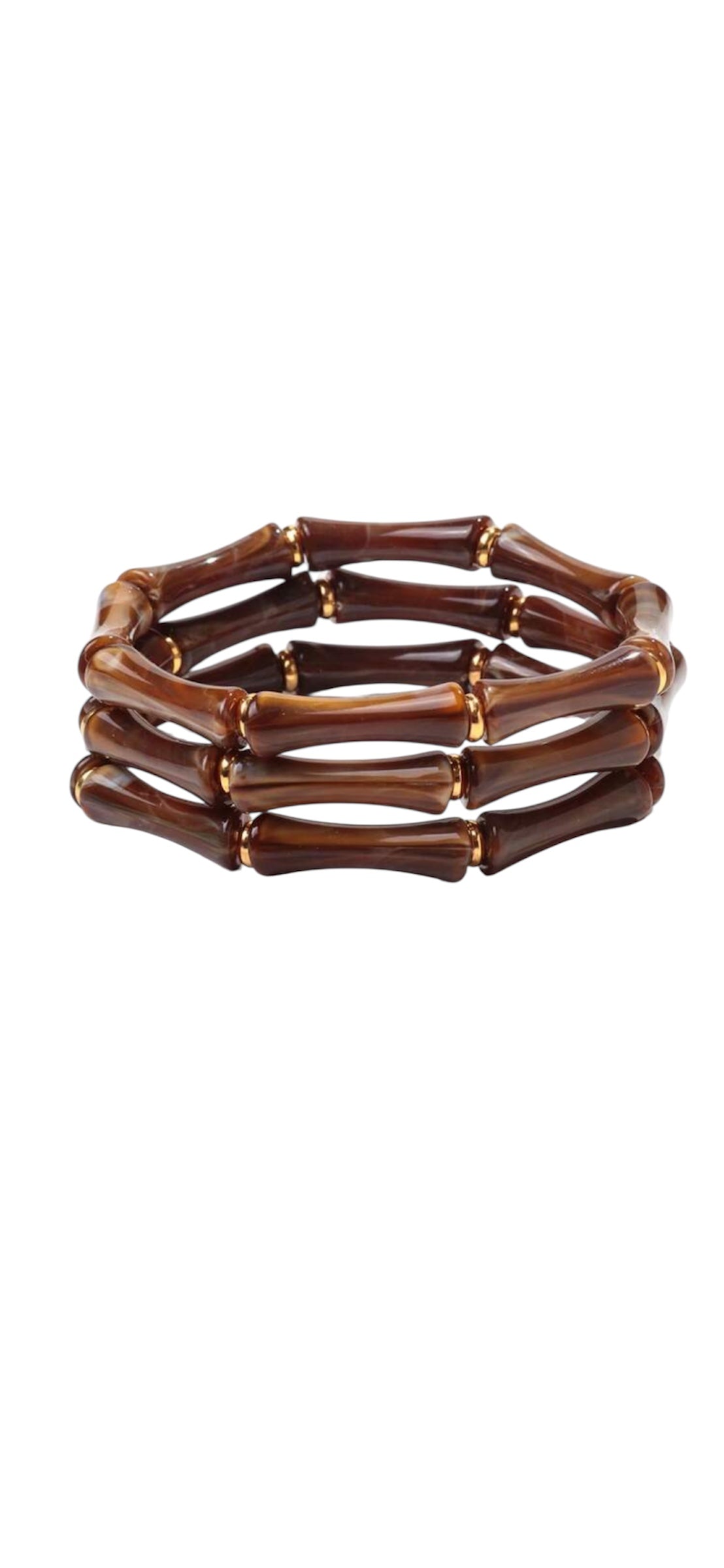Bamboo Bangle Set