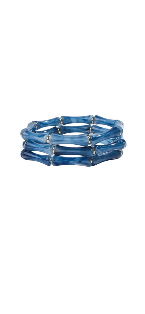 Bamboo Bangle Set