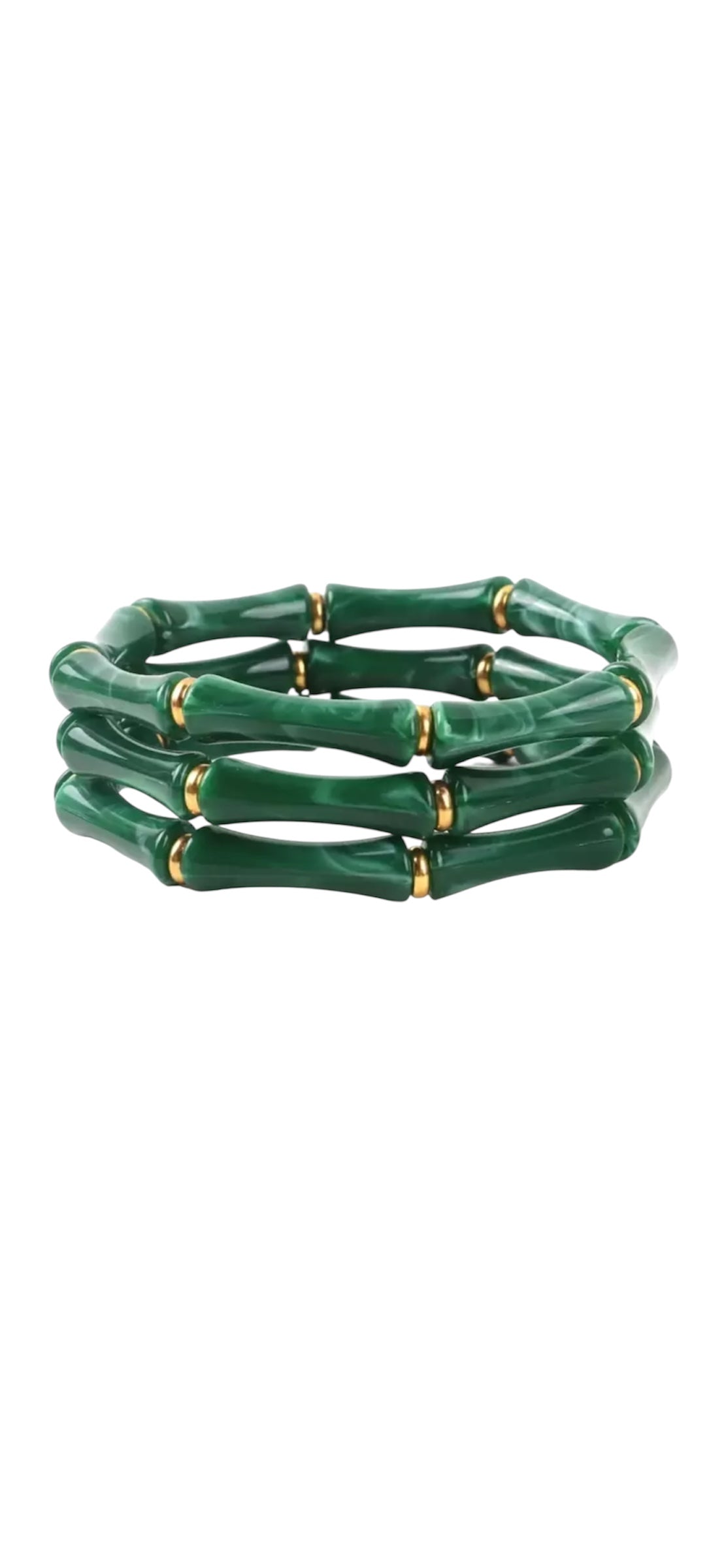 Bamboo Bangle Set