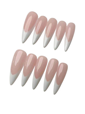 Long French Tip