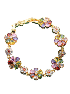Flower Girl Bracelet